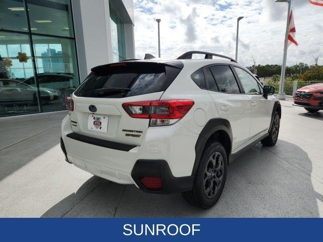 used 2022 Subaru Crosstrek car, priced at $21,976