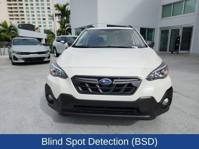 used 2022 Subaru Crosstrek car, priced at $21,976