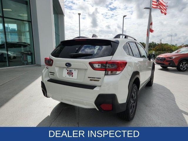 used 2022 Subaru Crosstrek car, priced at $21,976