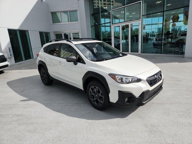 used 2022 Subaru Crosstrek car, priced at $21,976