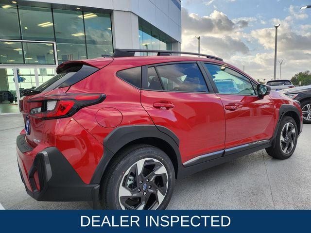 new 2025 Subaru Crosstrek car, priced at $34,847