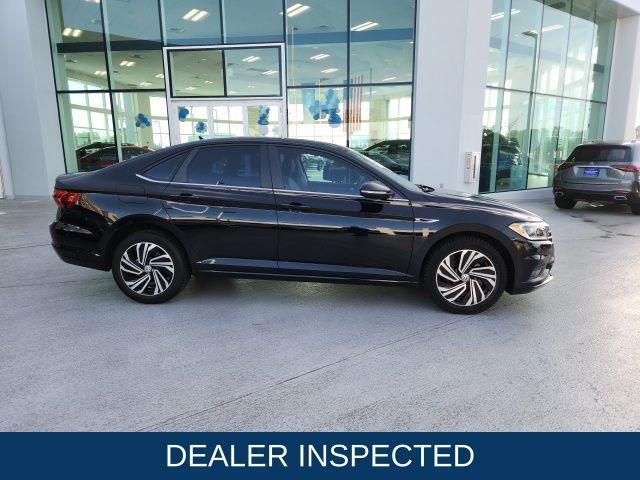 used 2020 Volkswagen Jetta car, priced at $16,647