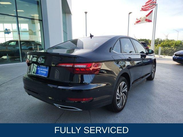 used 2020 Volkswagen Jetta car, priced at $16,647