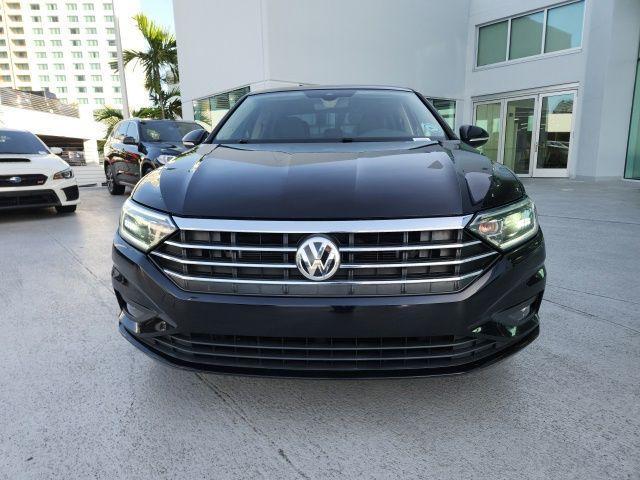 used 2020 Volkswagen Jetta car, priced at $16,647