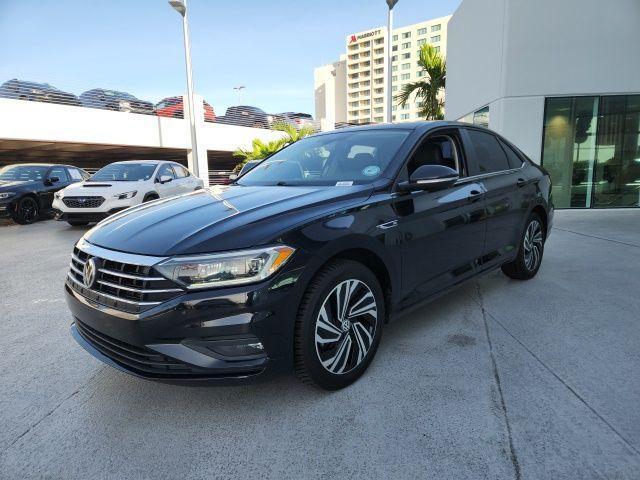 used 2020 Volkswagen Jetta car, priced at $16,647