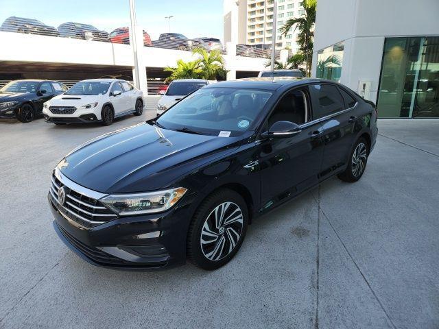 used 2020 Volkswagen Jetta car, priced at $16,647