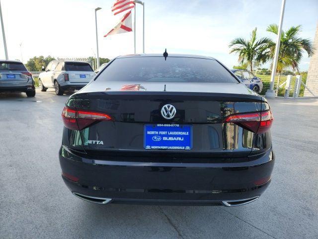 used 2020 Volkswagen Jetta car, priced at $16,647