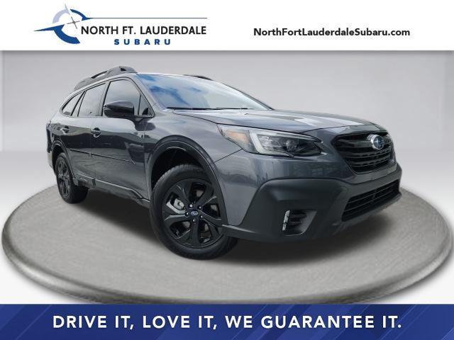 used 2021 Subaru Outback car, priced at $24,900