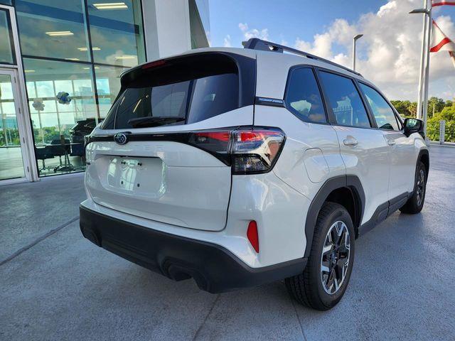 new 2025 Subaru Forester car, priced at $36,316