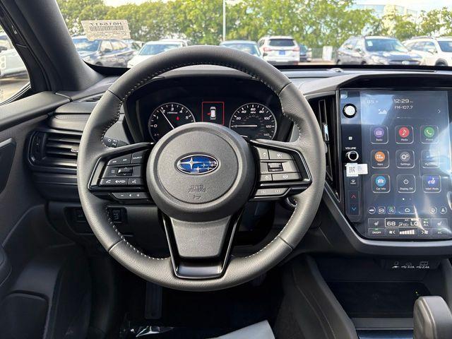 new 2025 Subaru Forester car, priced at $36,316