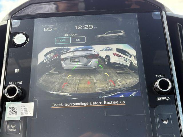 new 2025 Subaru Forester car, priced at $36,316