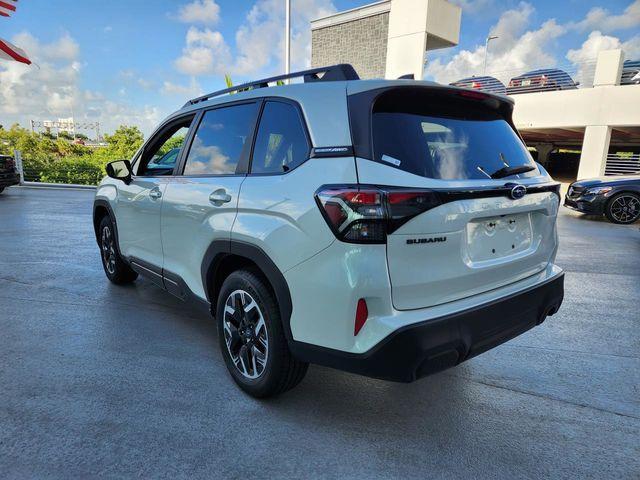 new 2025 Subaru Forester car, priced at $36,316