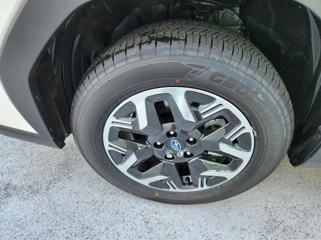 new 2025 Subaru Forester car, priced at $36,316