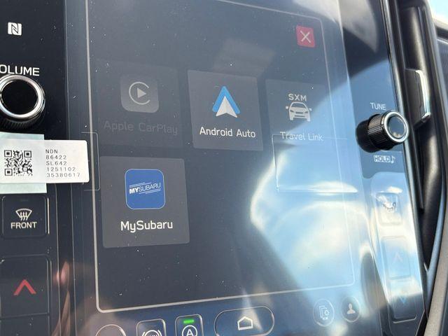 new 2025 Subaru Forester car, priced at $36,316