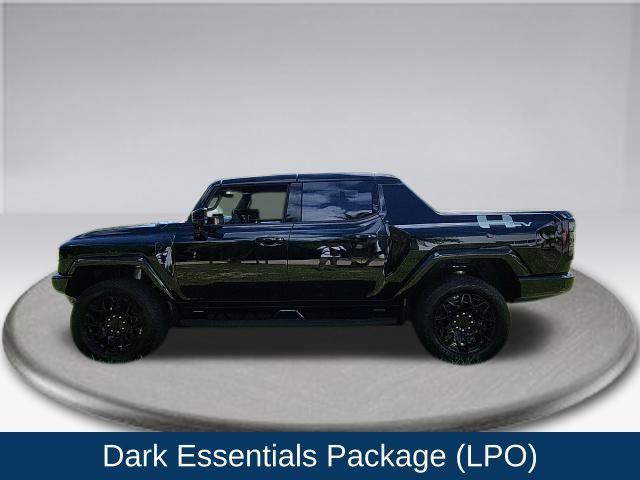 used 2025 GMC HUMMER EV Pickup car, priced at $84,198