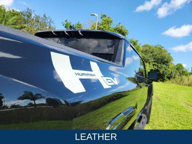 used 2025 GMC HUMMER EV Pickup car, priced at $84,198