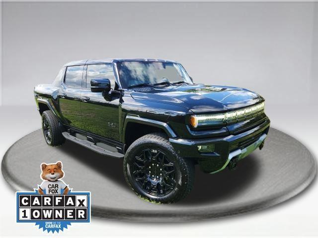 used 2025 GMC HUMMER EV Pickup car, priced at $84,198