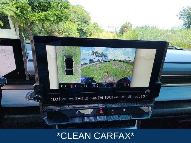 used 2025 GMC HUMMER EV Pickup car, priced at $84,198