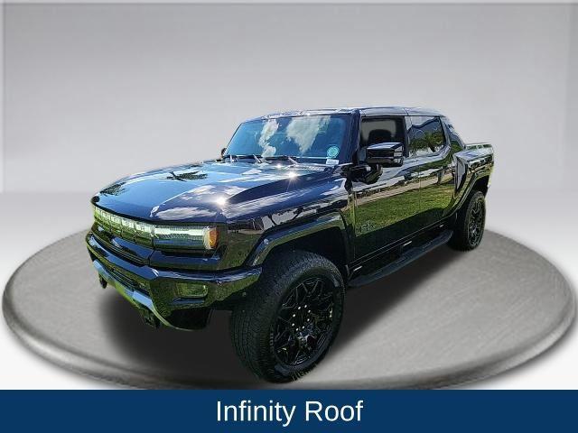 used 2025 GMC HUMMER EV Pickup car, priced at $84,198