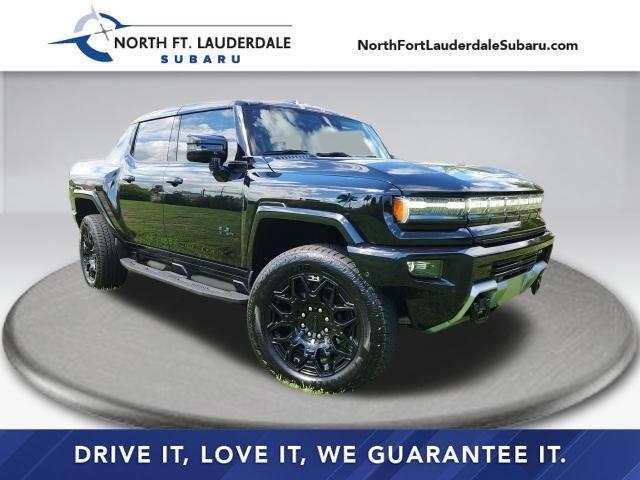 used 2025 GMC HUMMER EV Pickup car, priced at $84,198