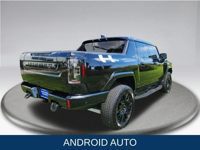 used 2025 GMC HUMMER EV Pickup car, priced at $84,198
