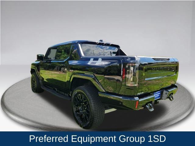 used 2025 GMC HUMMER EV Pickup car, priced at $84,198