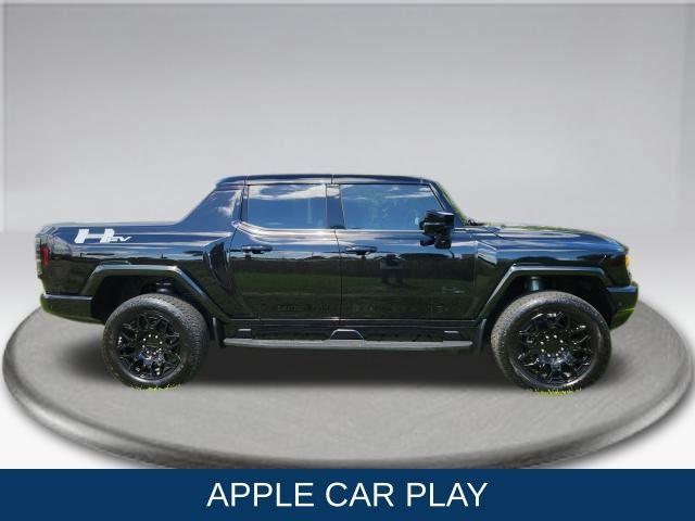 used 2025 GMC HUMMER EV Pickup car, priced at $84,198