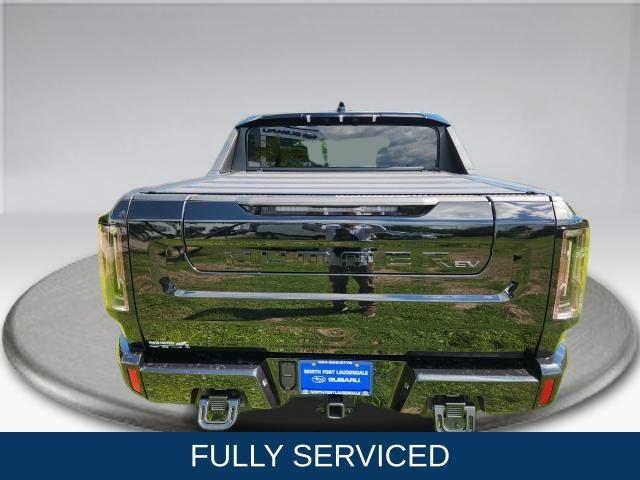 used 2025 GMC HUMMER EV Pickup car, priced at $84,198
