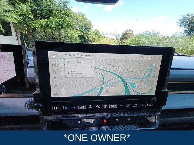 used 2025 GMC HUMMER EV Pickup car, priced at $84,198