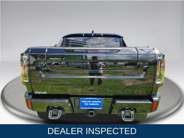 used 2025 GMC HUMMER EV Pickup car, priced at $84,198