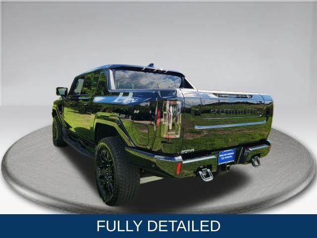used 2025 GMC HUMMER EV Pickup car, priced at $84,198