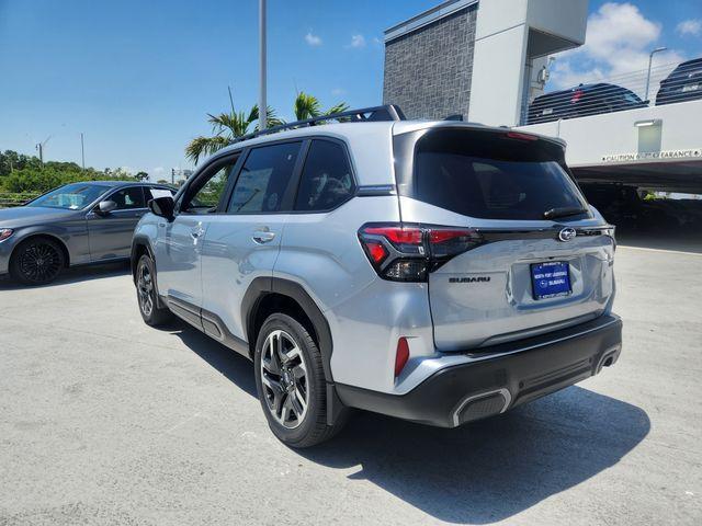 new 2025 Subaru Forester Hybrid car, priced at $41,770