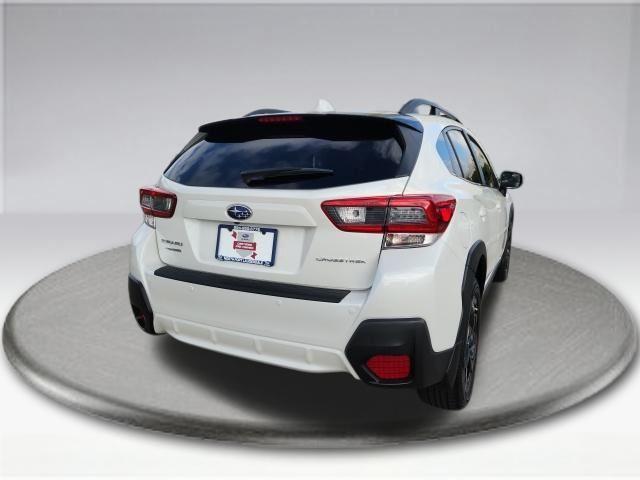 used 2023 Subaru Crosstrek car, priced at $26,500