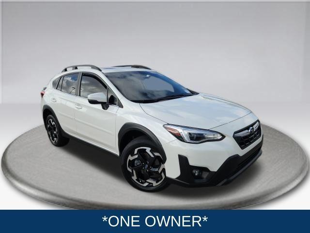 used 2023 Subaru Crosstrek car, priced at $26,500