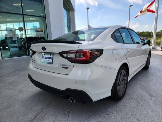 new 2024 Subaru Legacy car, priced at $33,383