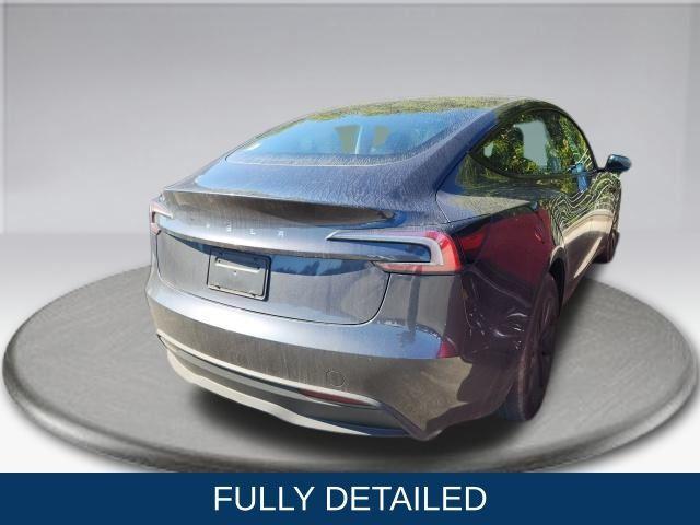 used 2024 Tesla Model 3 car, priced at $30,946