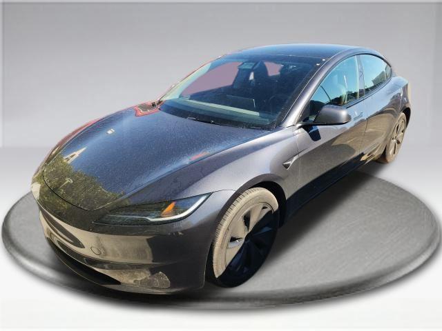 used 2024 Tesla Model 3 car, priced at $30,946