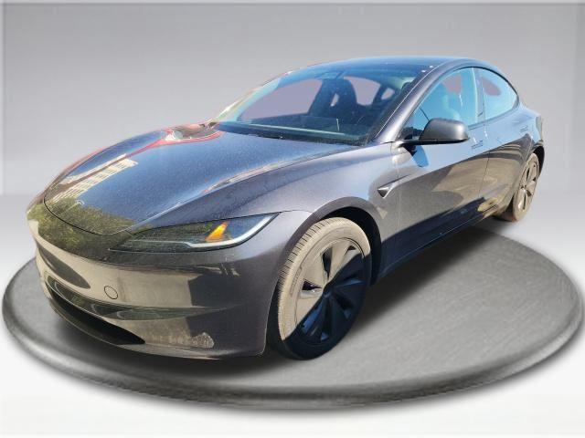used 2024 Tesla Model 3 car, priced at $30,946