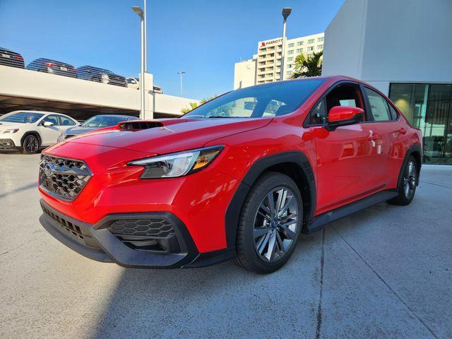 new 2024 Subaru WRX car, priced at $31,902