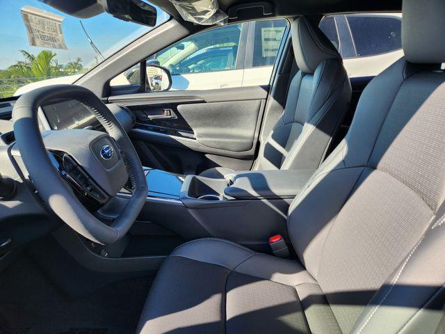 new 2024 Subaru Solterra car, priced at $49,333