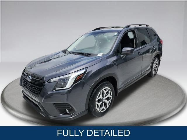 used 2023 Subaru Forester car, priced at $25,900