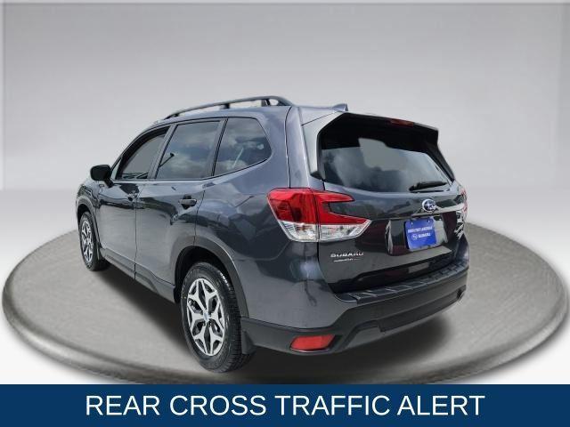 used 2023 Subaru Forester car, priced at $25,900