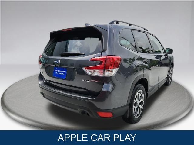 used 2023 Subaru Forester car, priced at $25,900