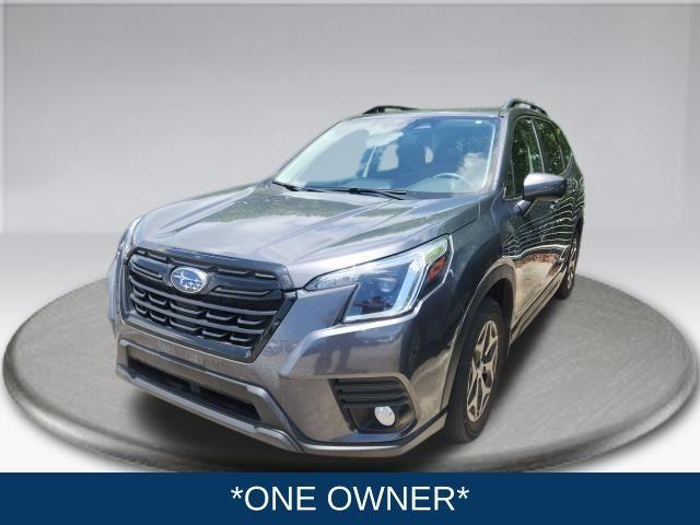 used 2023 Subaru Forester car, priced at $26,900