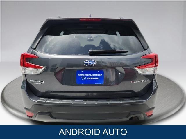 used 2023 Subaru Forester car, priced at $25,900