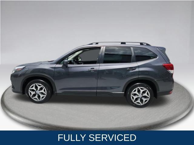 used 2023 Subaru Forester car, priced at $25,900