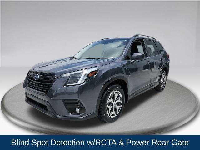 used 2023 Subaru Forester car, priced at $25,900