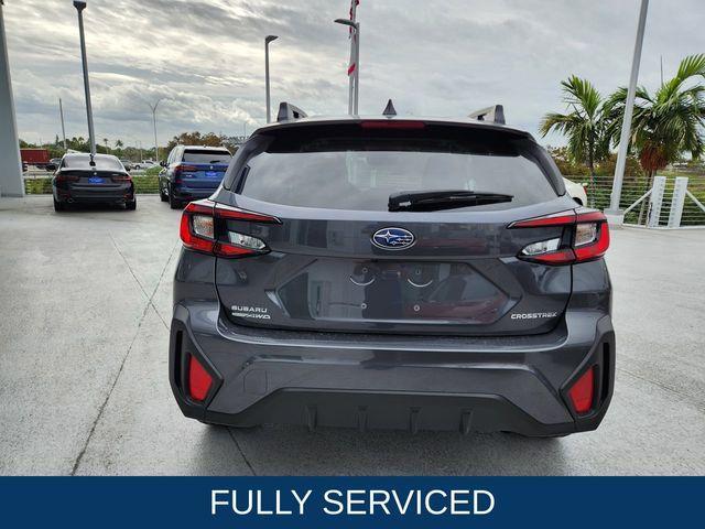 new 2025 Subaru Crosstrek car, priced at $31,780