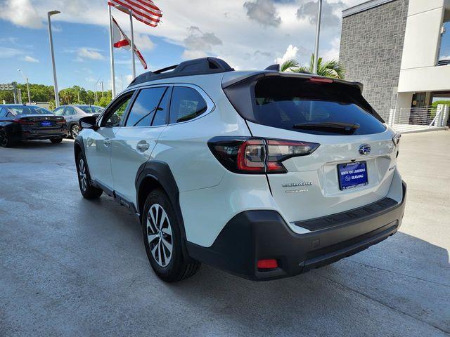 new 2025 Subaru Outback car