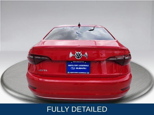used 2021 Volkswagen Jetta car, priced at $15,640